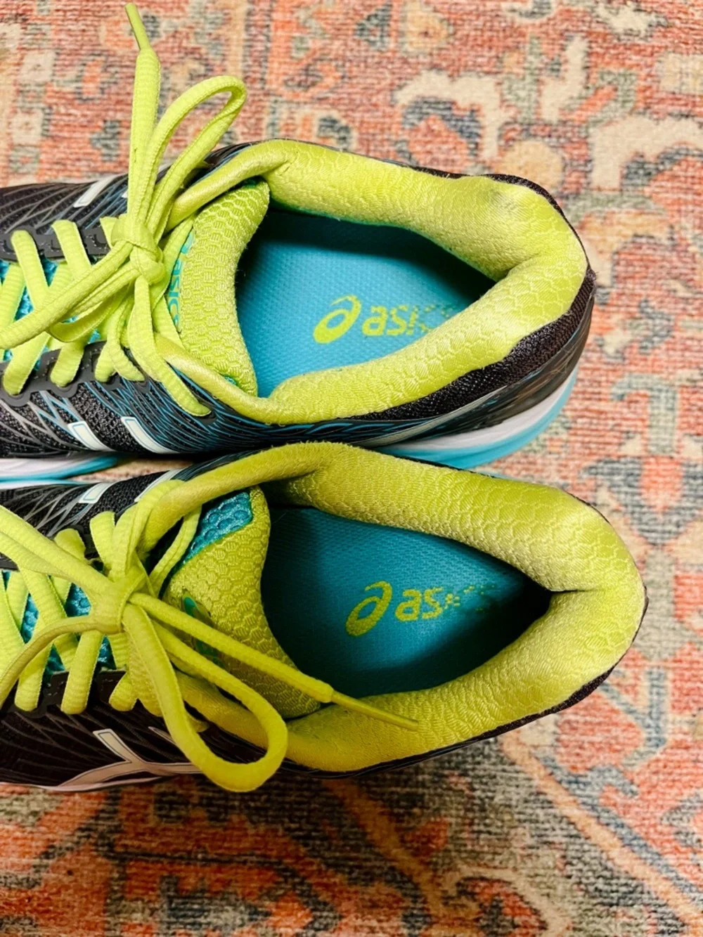 Asics Gel-Nimbus 18 Women’s Running Shoes - Picture 8 of 8